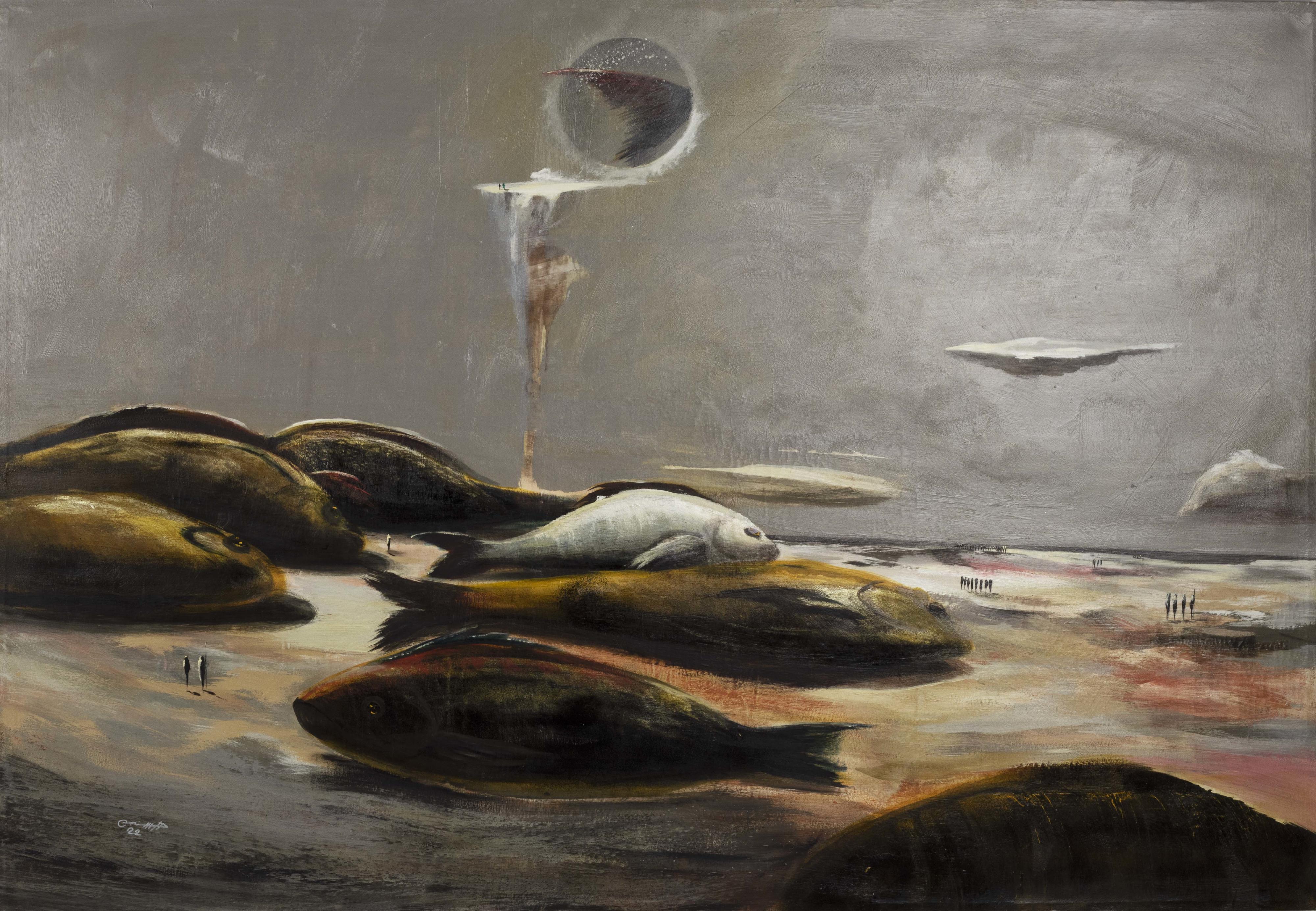 Ahmed Hassanein, 2022, 10/423| Tam Gallery 