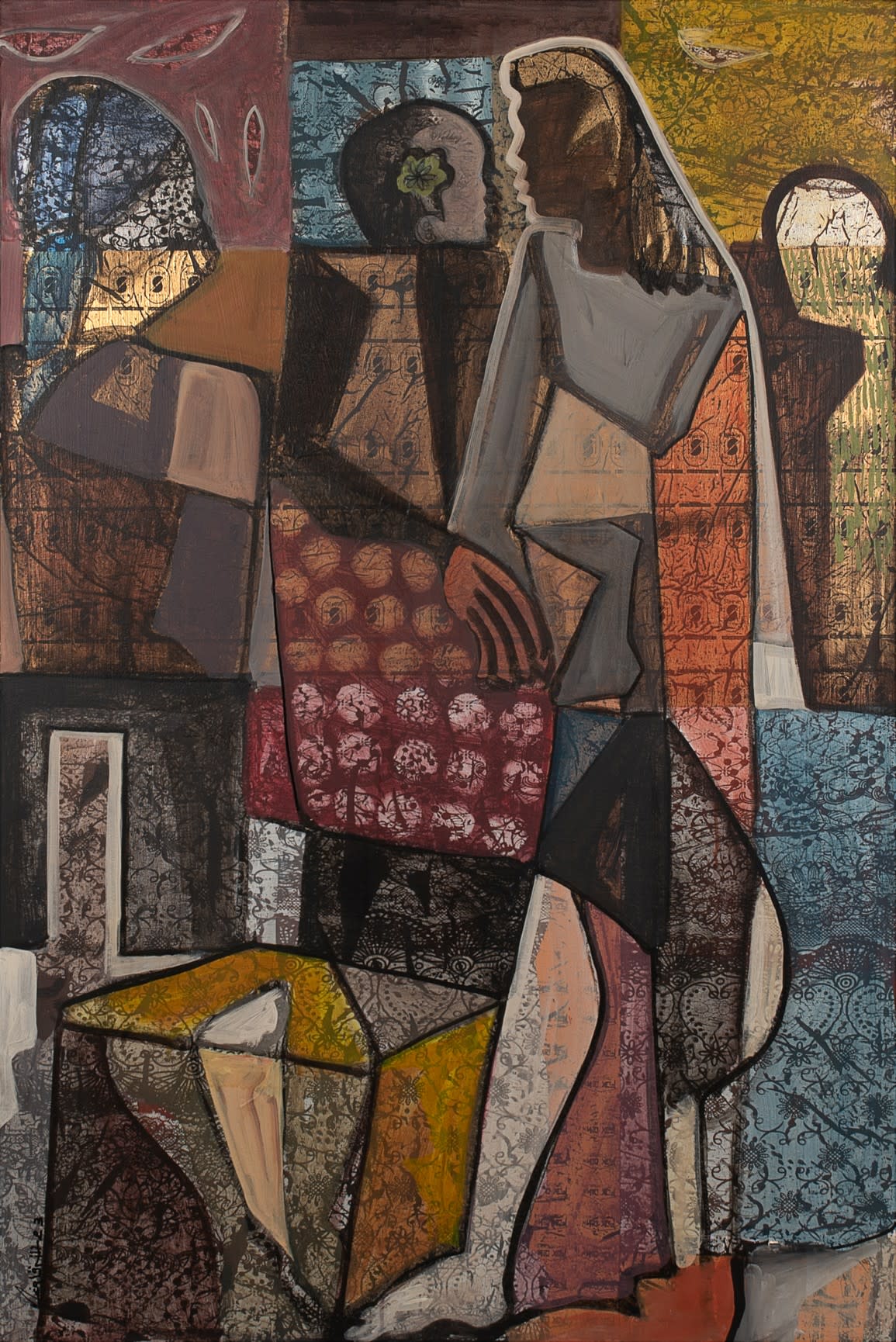 Mohamed El Sharkawy, 2023, 325/11 Tam Gallery